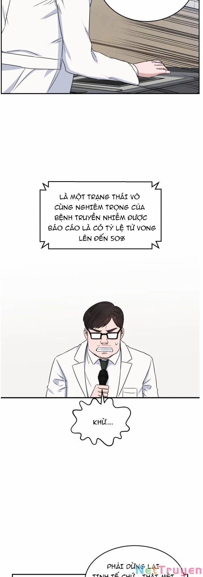 A.I. Doctor 11 trang 19