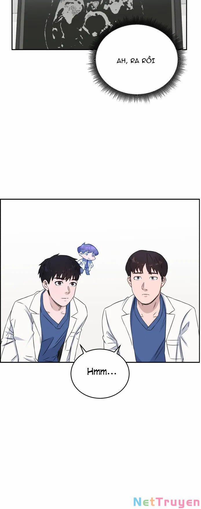 A.I. Doctor 13 trang 12