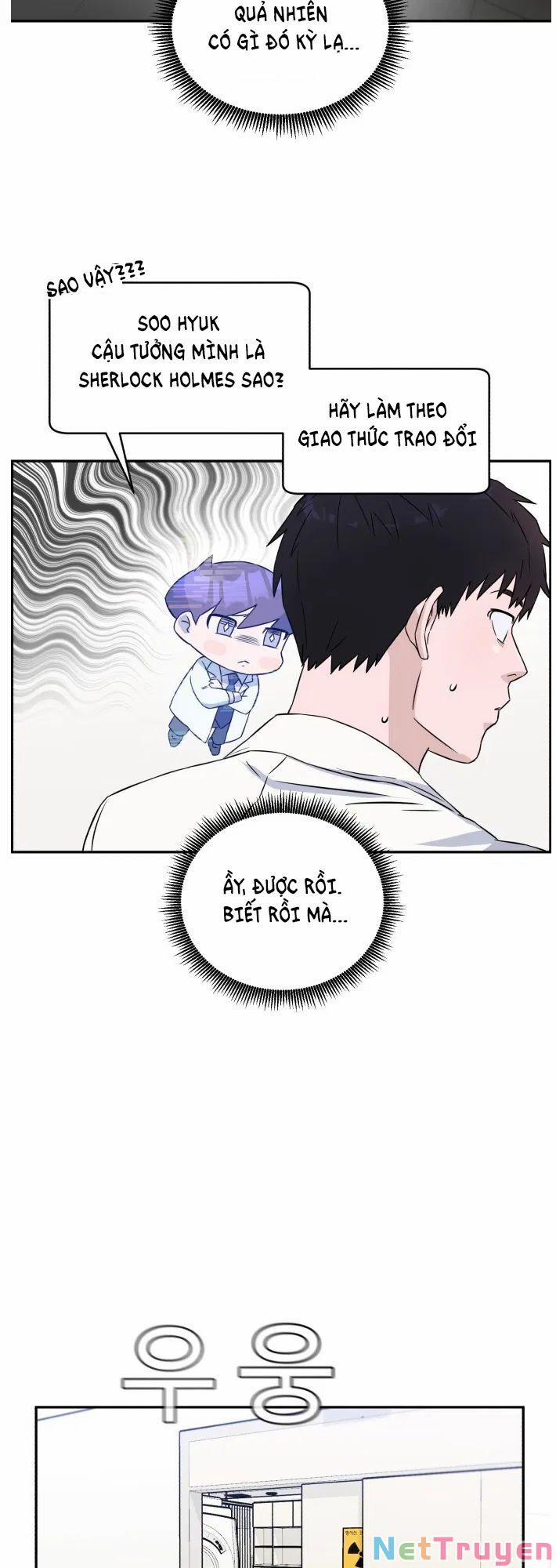 A.I. Doctor 13 trang 34
