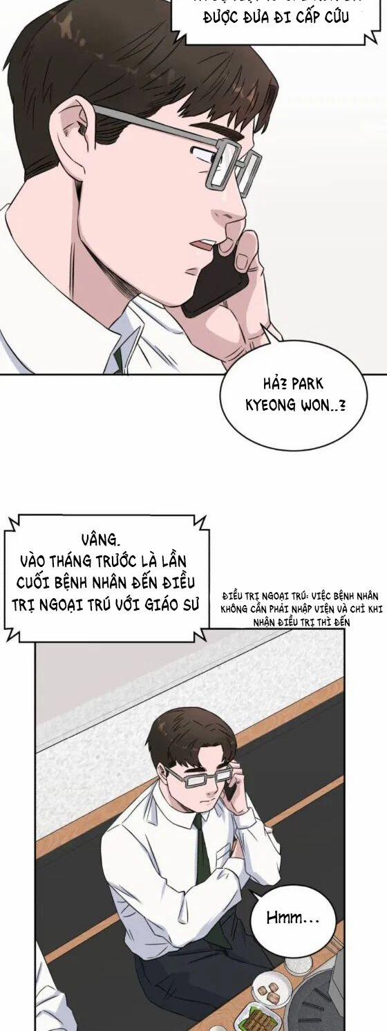 A.I. Doctor 14 trang 19