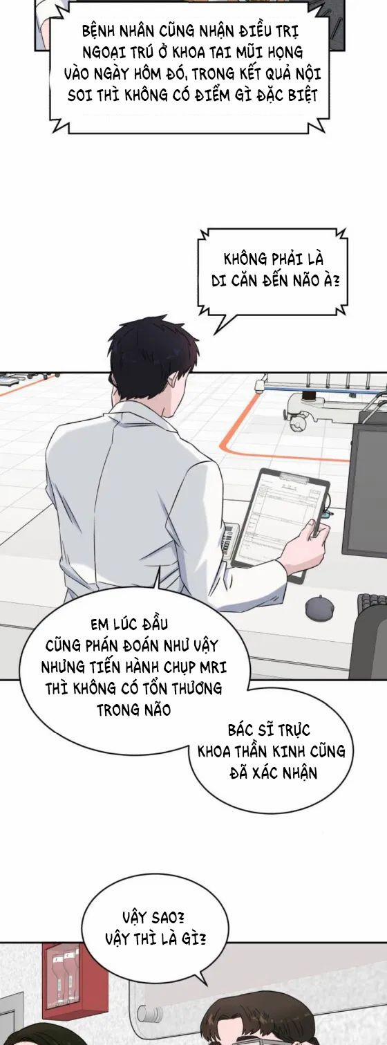 A.I. Doctor 14 trang 20