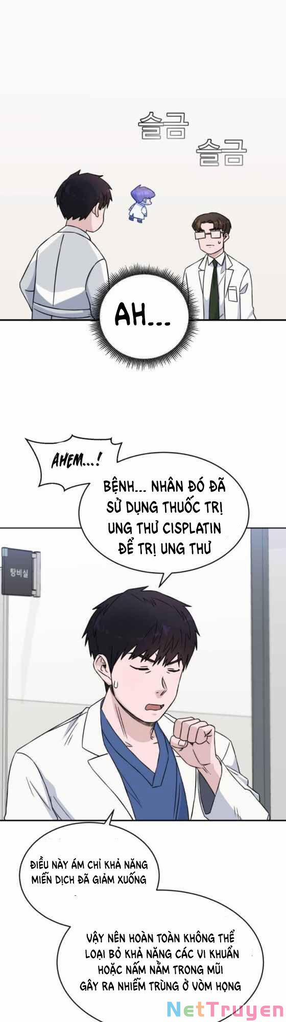 A.I. Doctor 15 trang 12