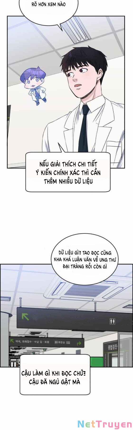 A.I. Doctor 16 trang 22