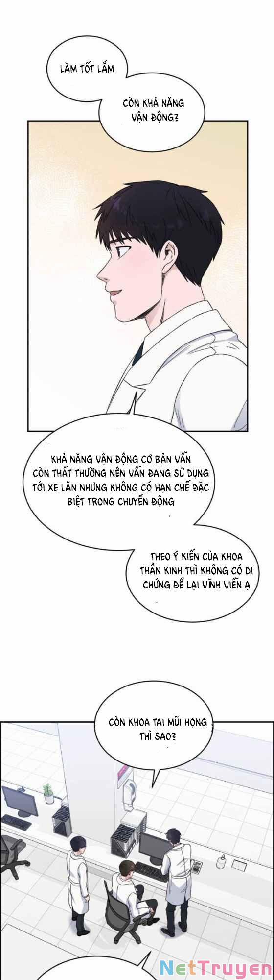 A.I. Doctor 16 trang 3