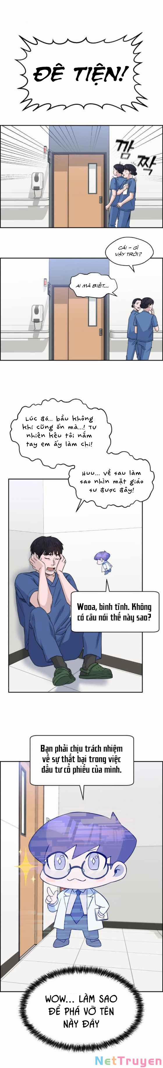 A.I. Doctor 18 trang 10