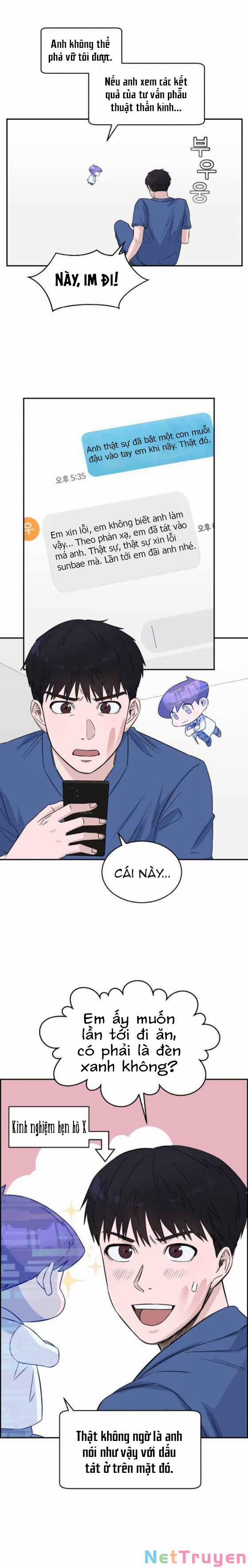 A.I. Doctor 18 trang 11