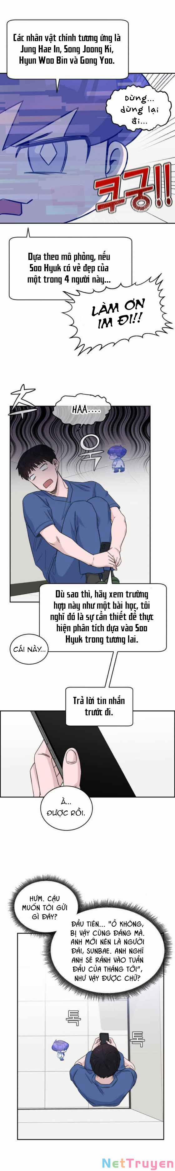 A.I. Doctor 18 trang 13