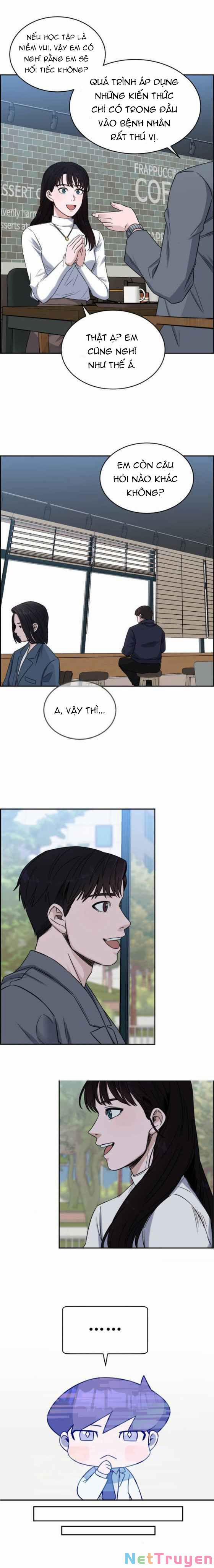 A.I. Doctor 18 trang 5