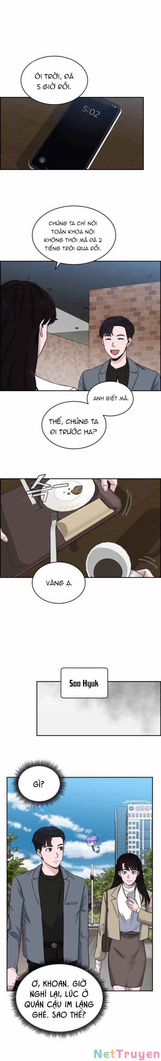 A.I. Doctor 18 trang 6