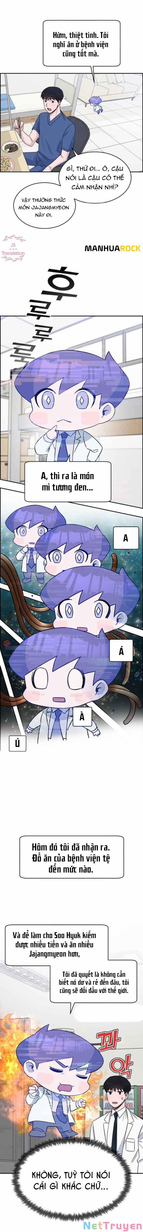 A.I. Doctor 19 trang 3