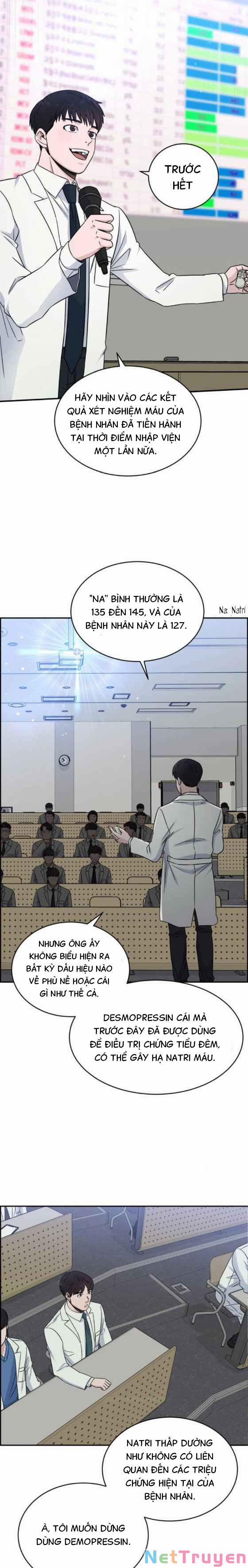 A.I. Doctor 20 trang 4