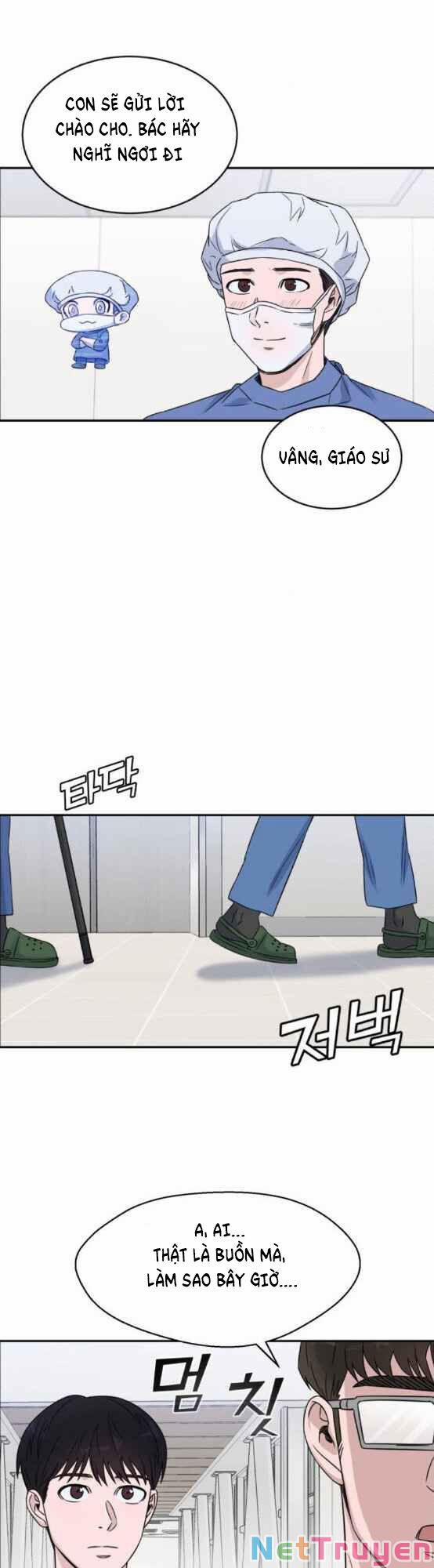 A.I. Doctor 22 trang 45