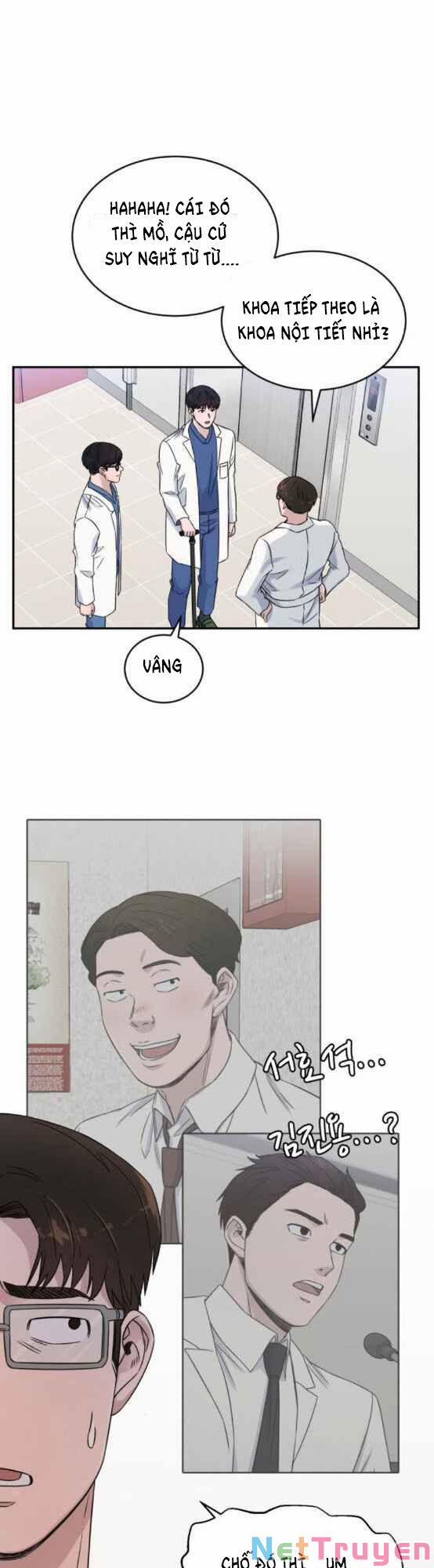 A.I. Doctor 22 trang 48