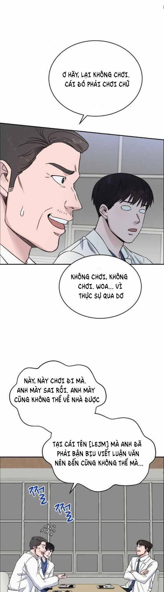 A.I. Doctor 23 trang 33