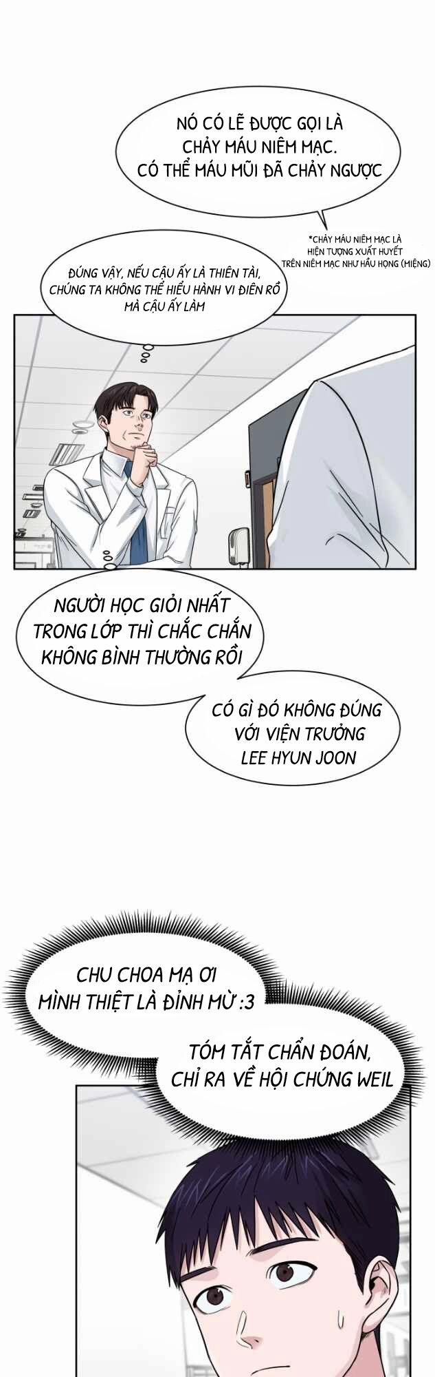 A.I. Doctor 3.5 trang 0