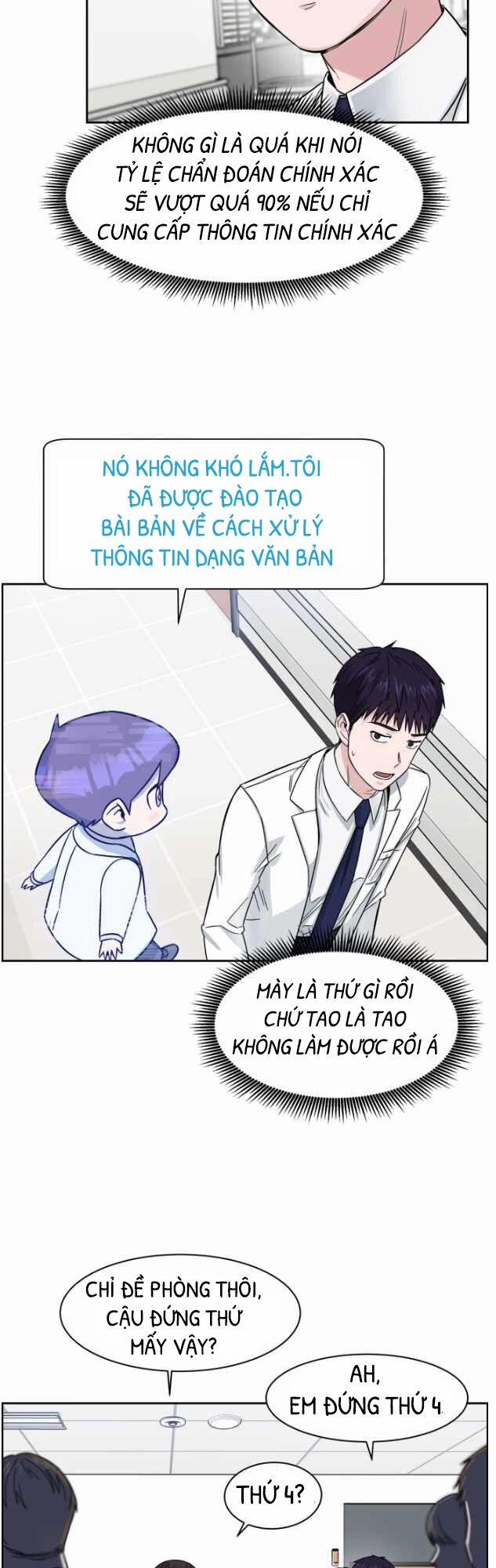 A.I. Doctor 3.5 trang 1