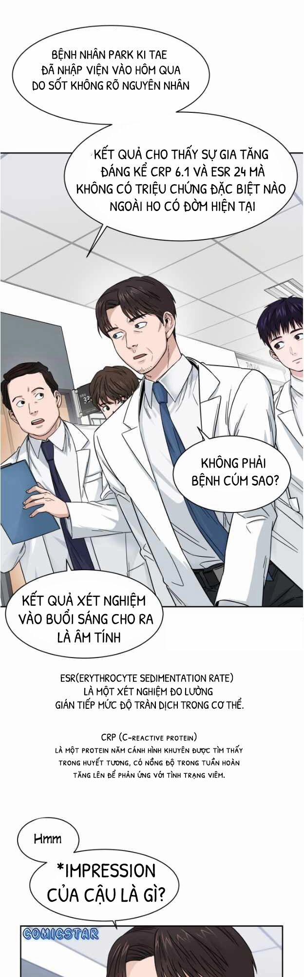 A.I. Doctor 3 trang 1