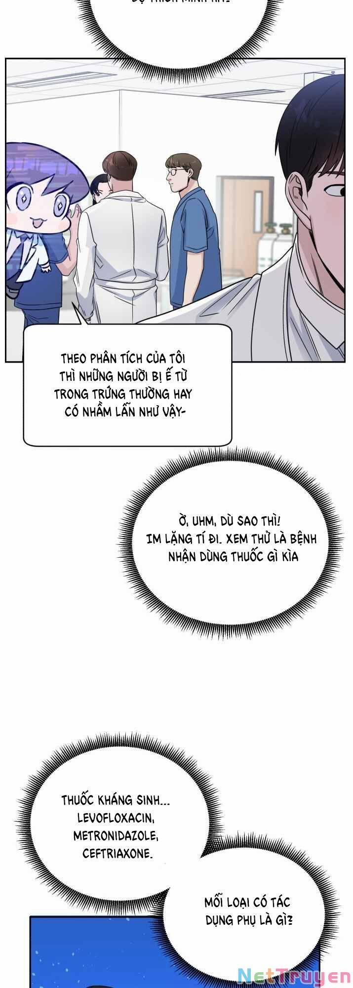 A.I. Doctor 34 trang 1