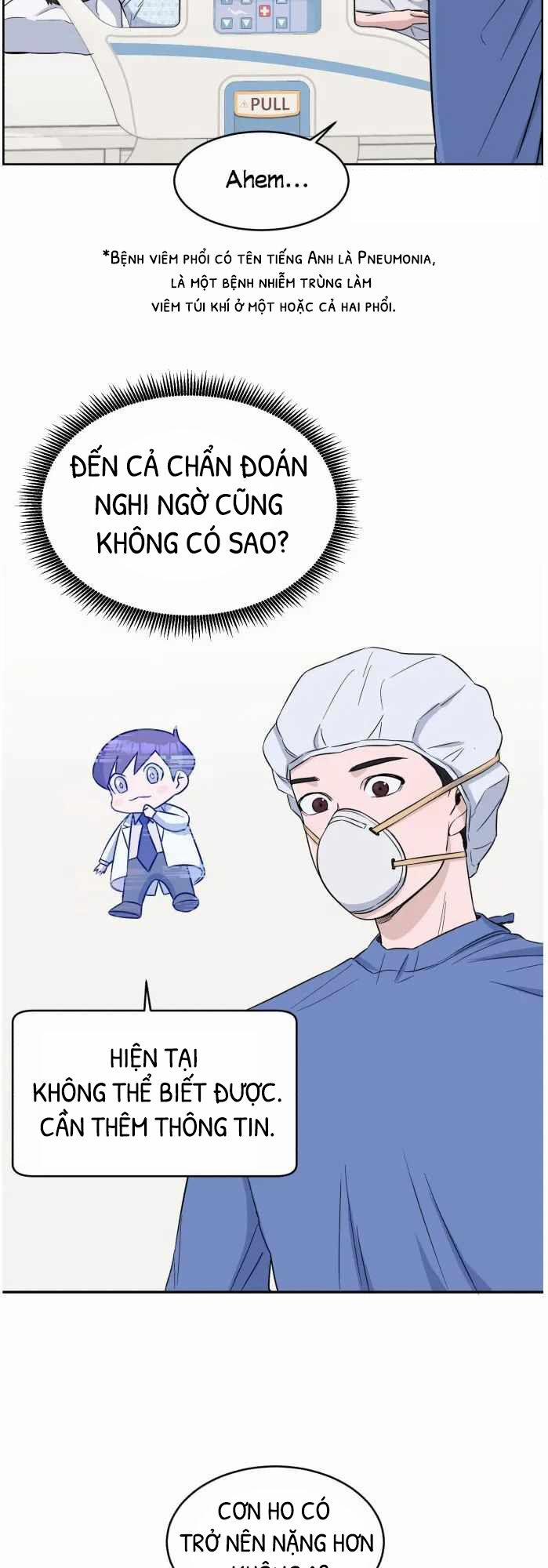 A.I. Doctor 5 trang 3