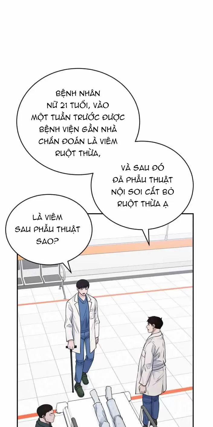 A.I. Doctor 58 trang 33