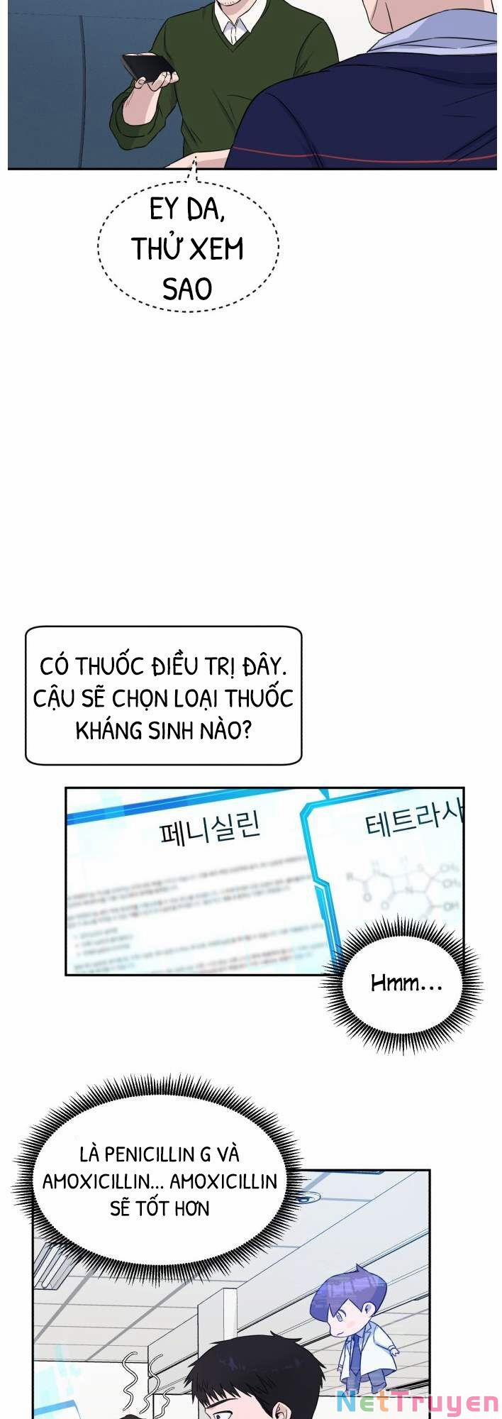 A.I. Doctor 9 trang 17