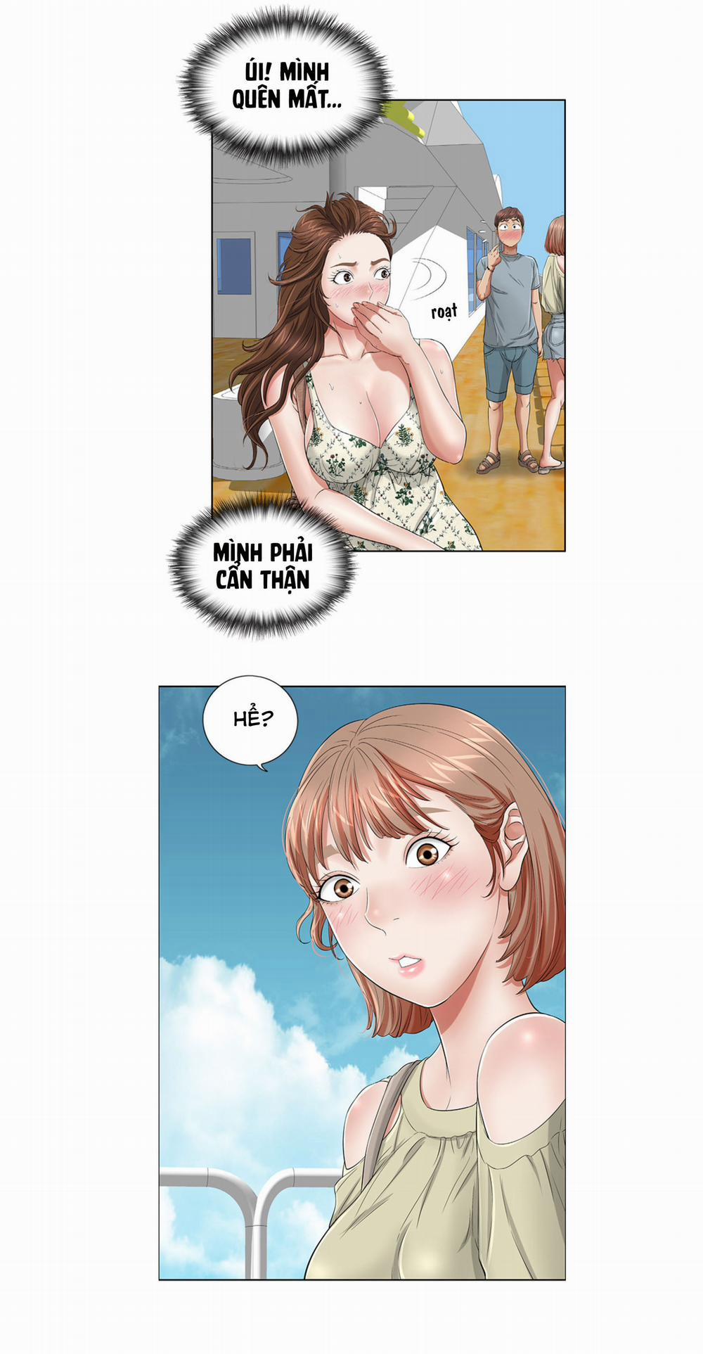 A Killer Woman 1 trang 11