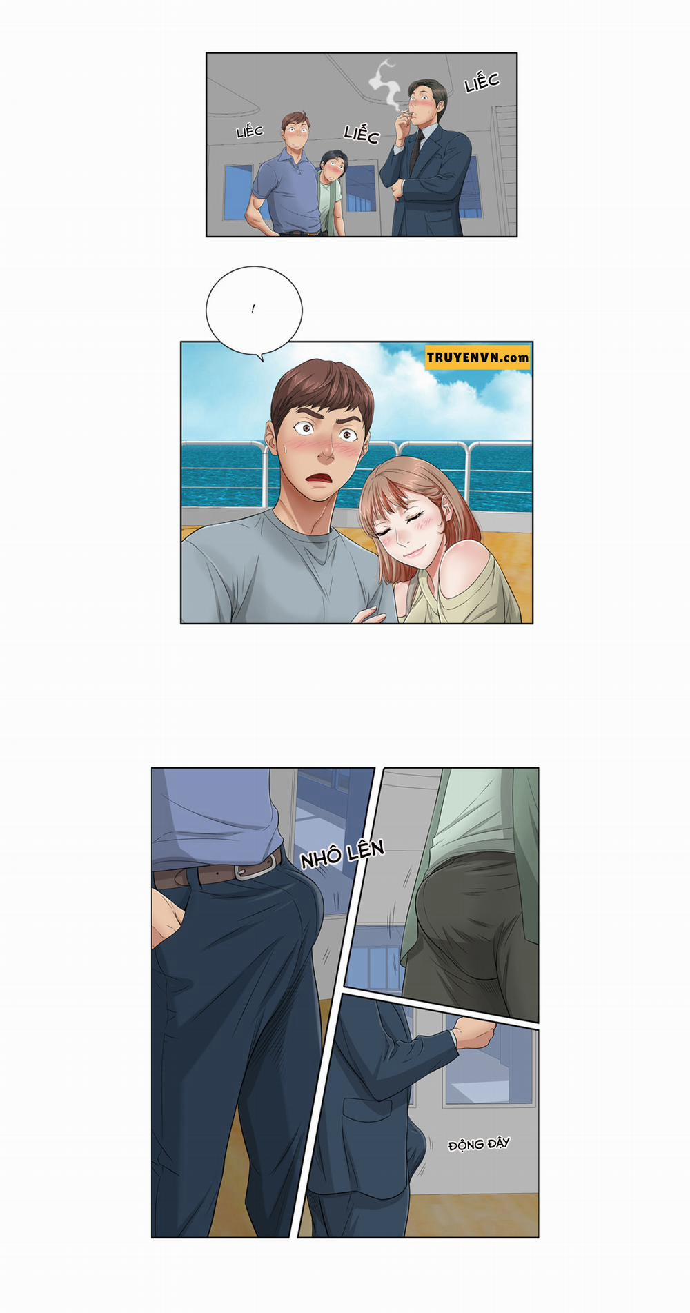 A Killer Woman 1 trang 13