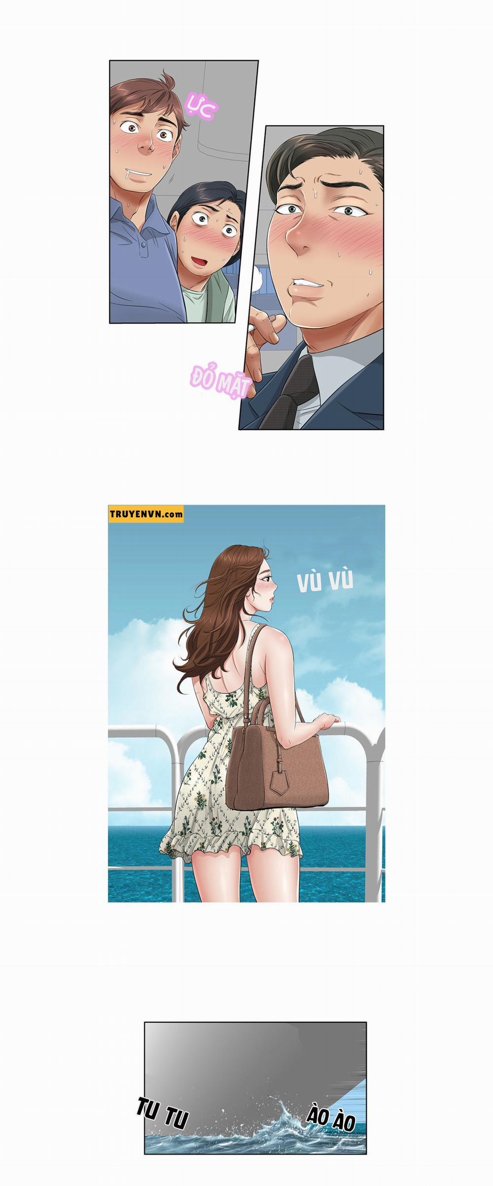 A Killer Woman 1 trang 14