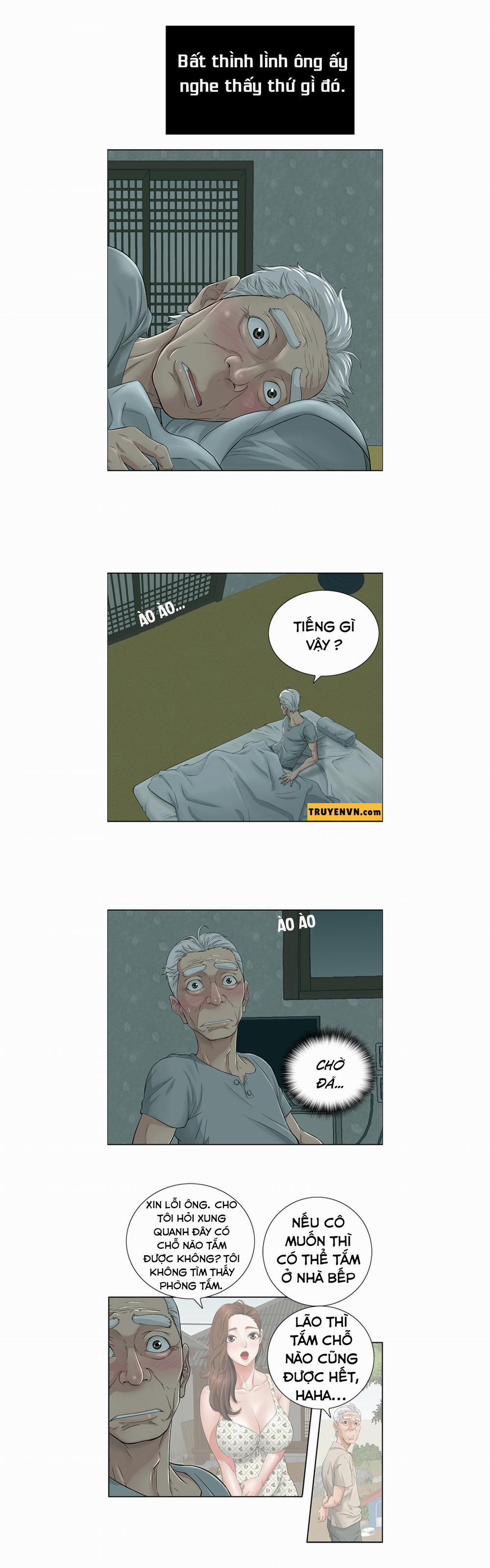 A Killer Woman 1 trang 22