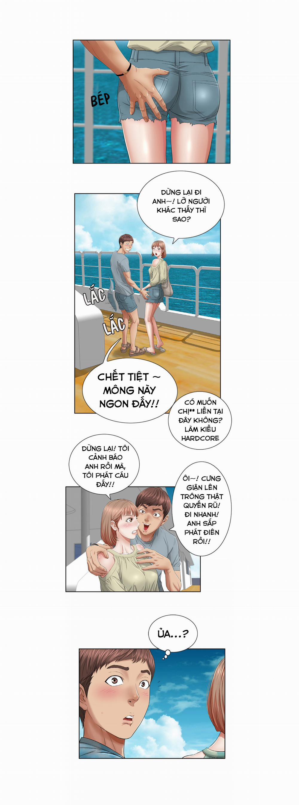 A Killer Woman 1 trang 4