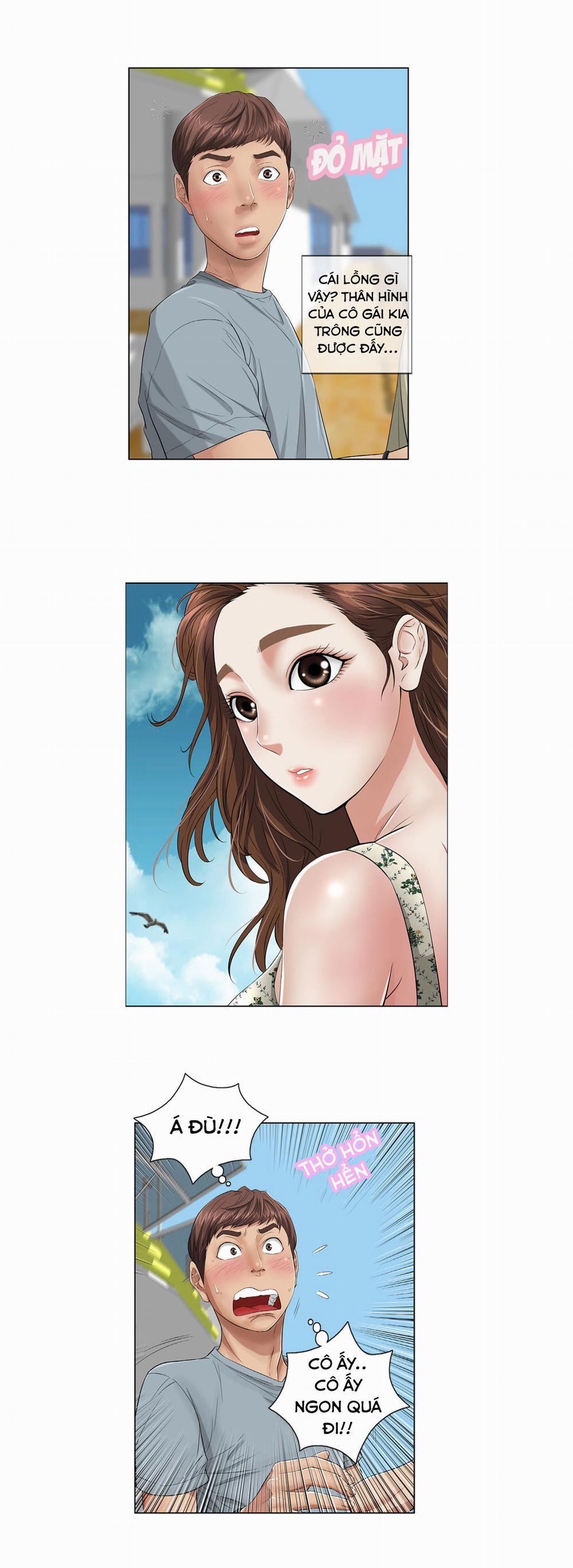 A Killer Woman 1 trang 6