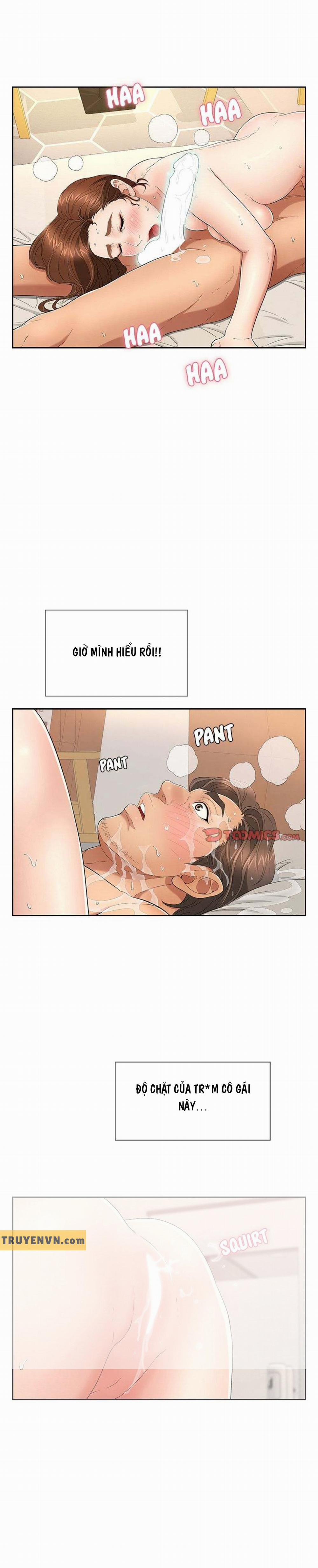 A Killer Woman 17 trang 4