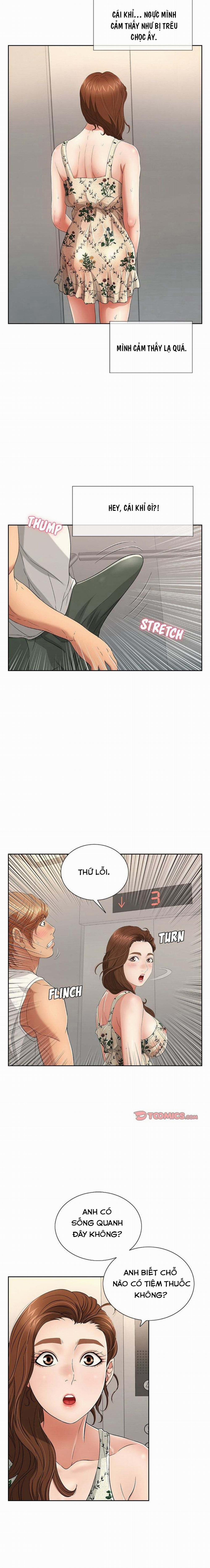 A Killer Woman 20 trang 12