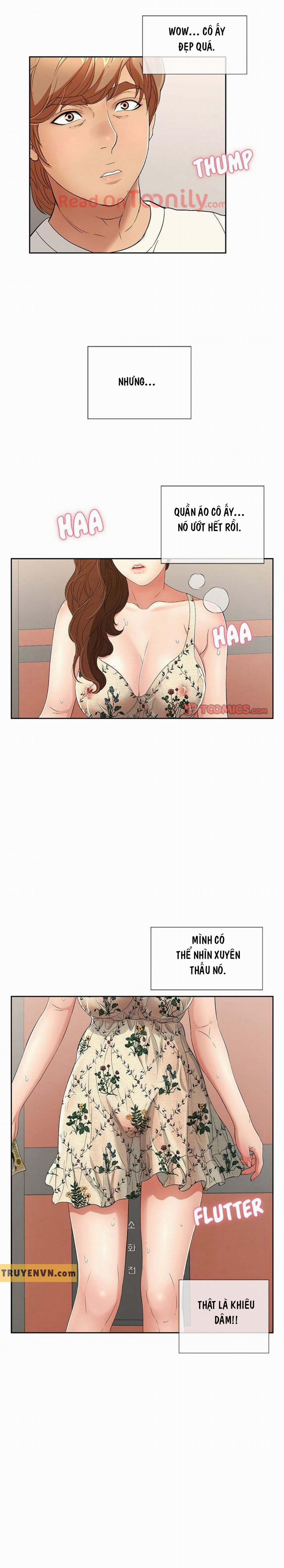 A Killer Woman 20 trang 9