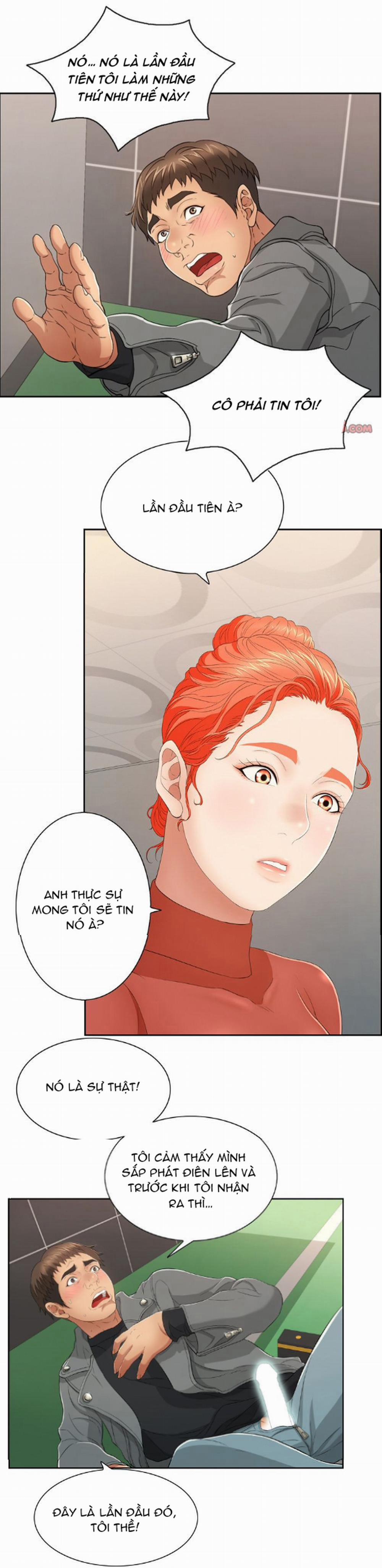 A Killer Woman 21 trang 7