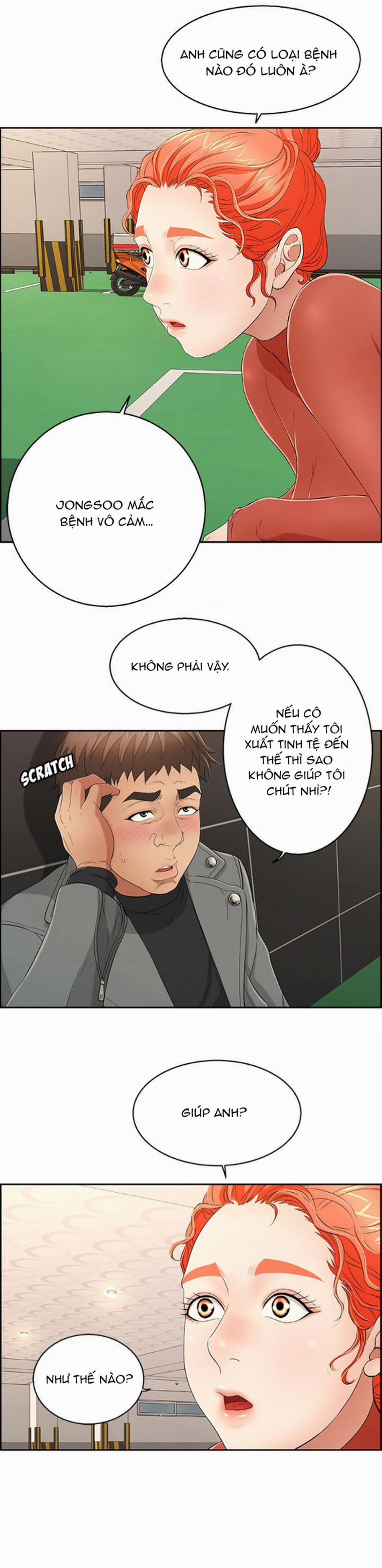 A Killer Woman 22 trang 4