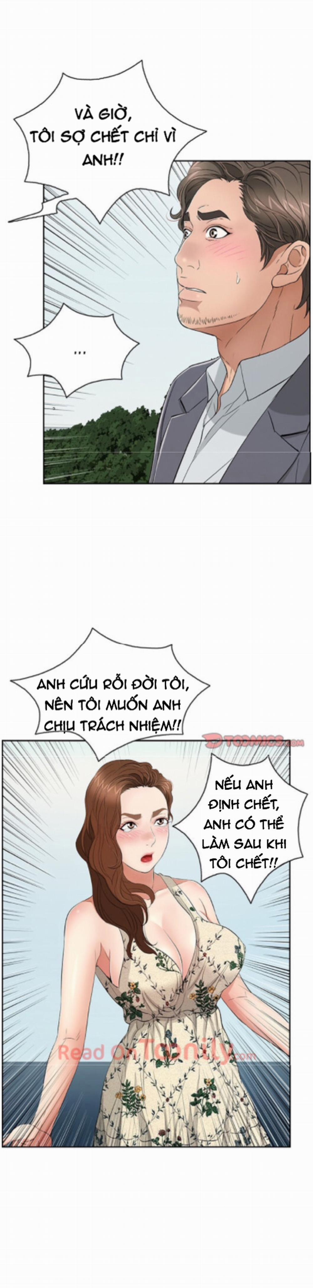 A Killer Woman 26 trang 27