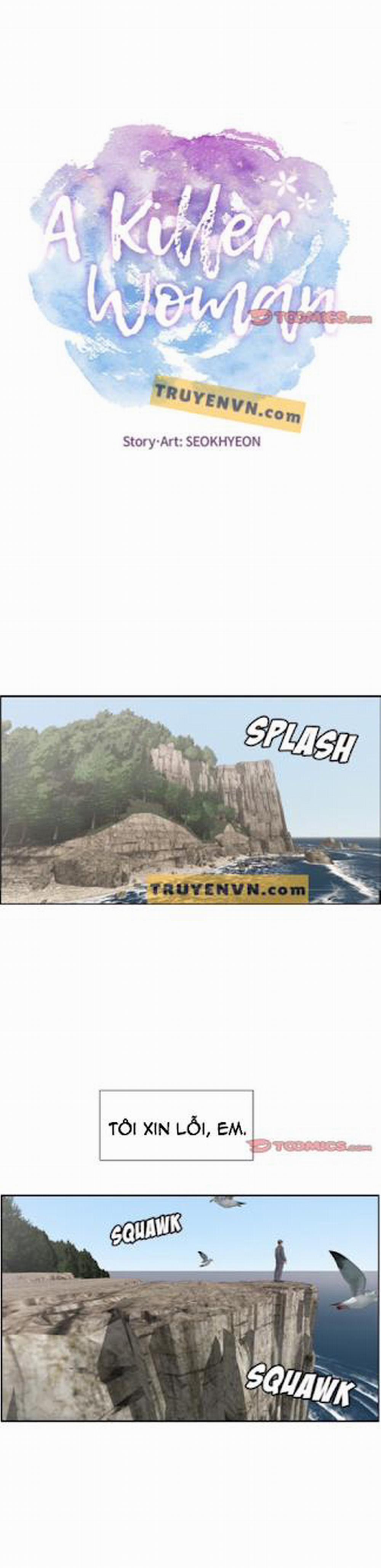 A Killer Woman 26 trang 3