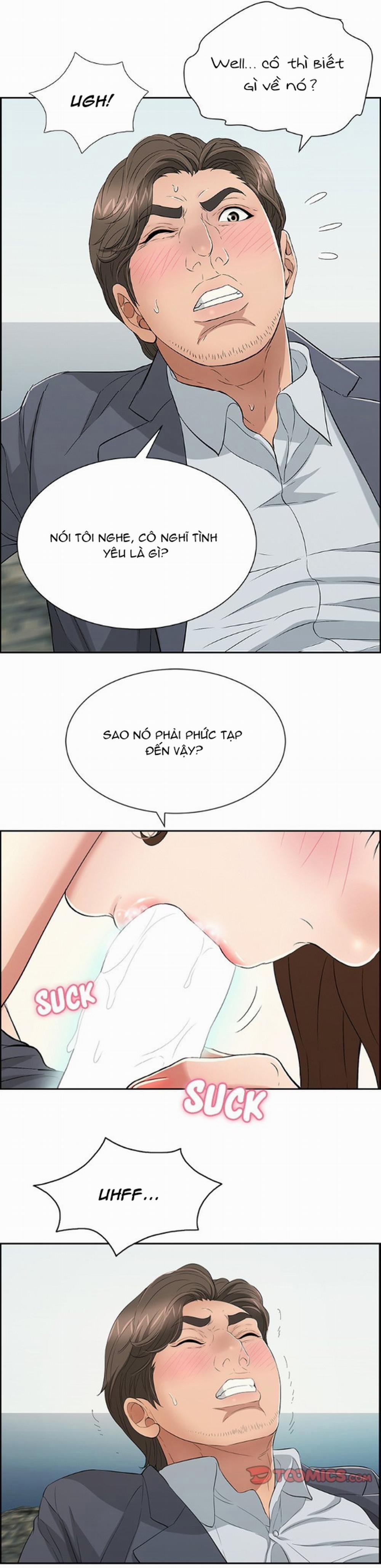 A Killer Woman 27 trang 16