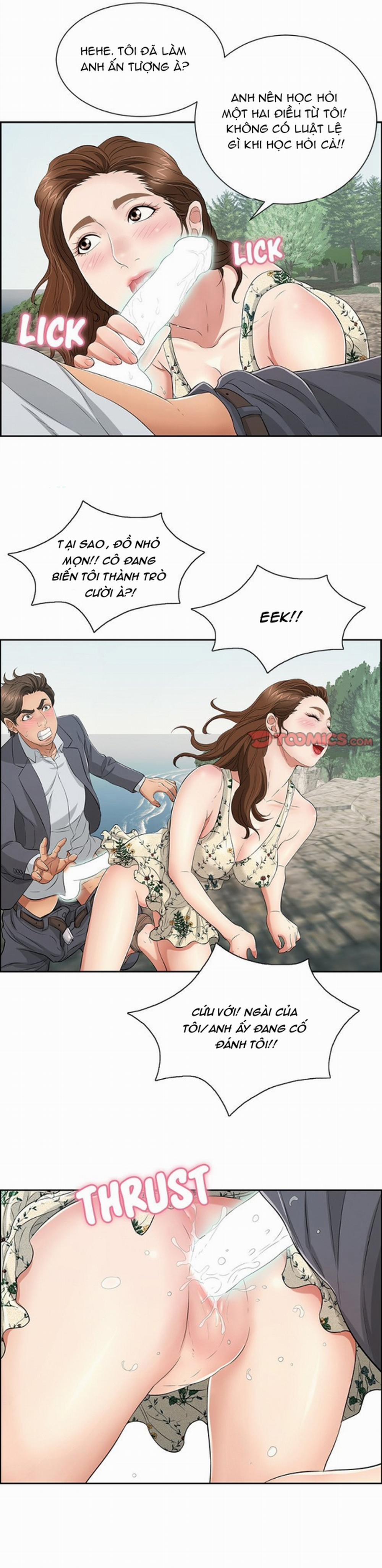 A Killer Woman 27 trang 21