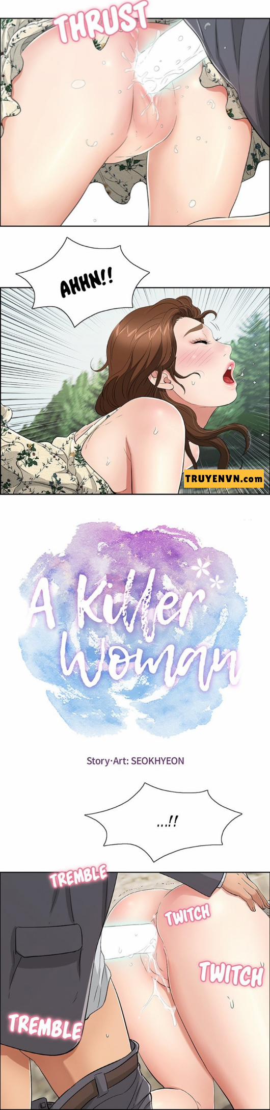 A Killer Woman 28 trang 0
