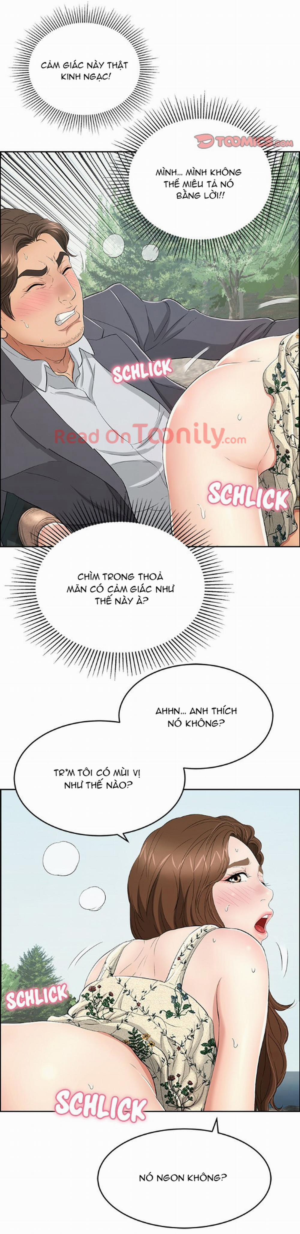 A Killer Woman 28 trang 10