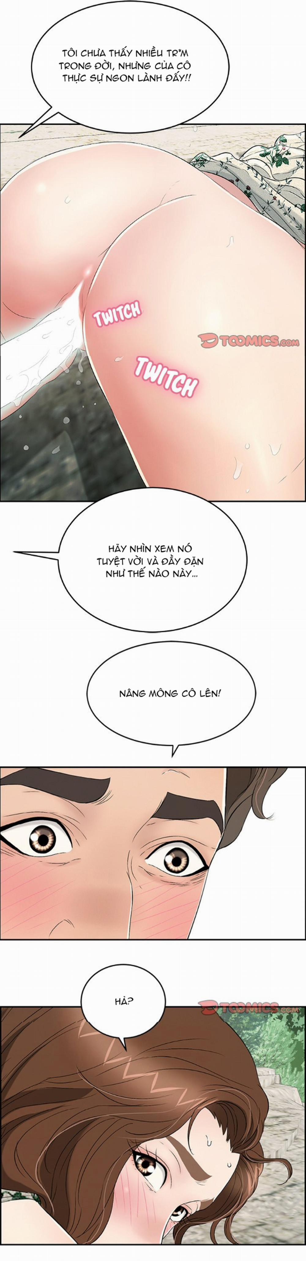 A Killer Woman 29 trang 5