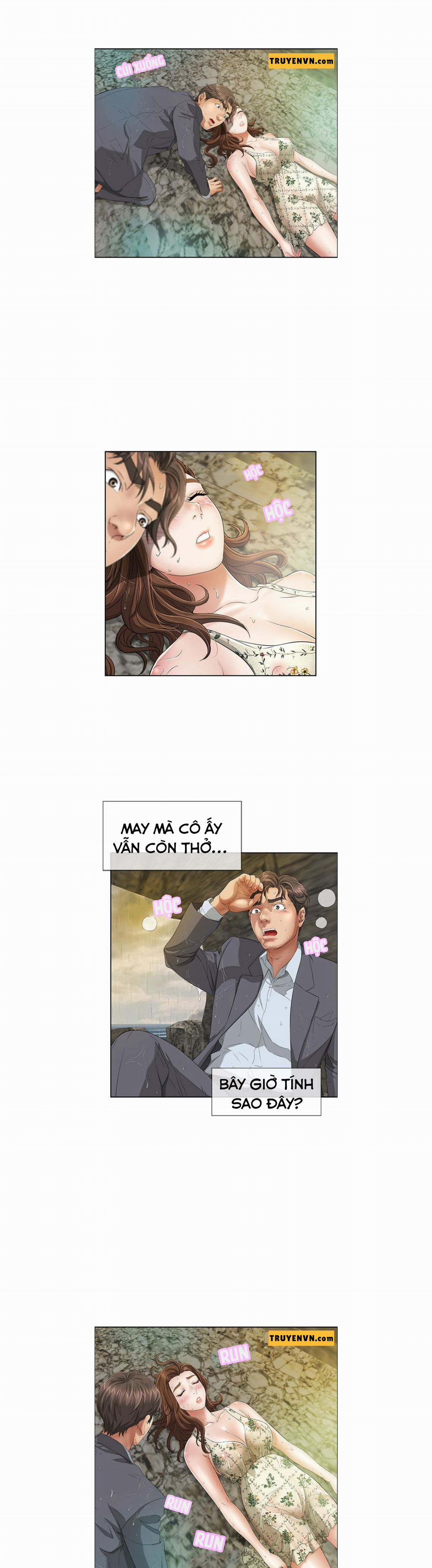 A Killer Woman 4 trang 15