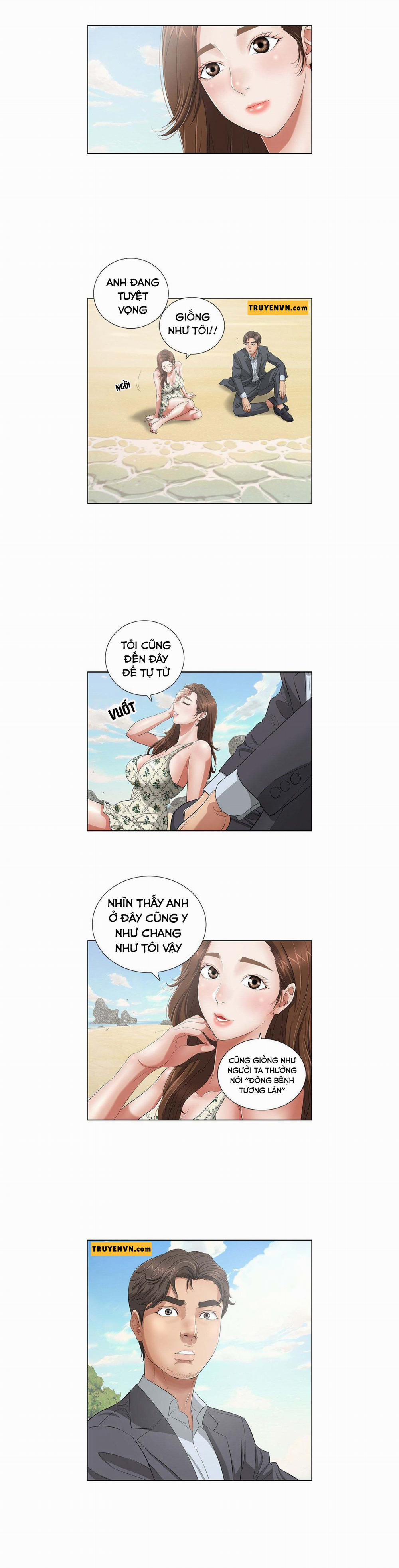 A Killer Woman 4 trang 4