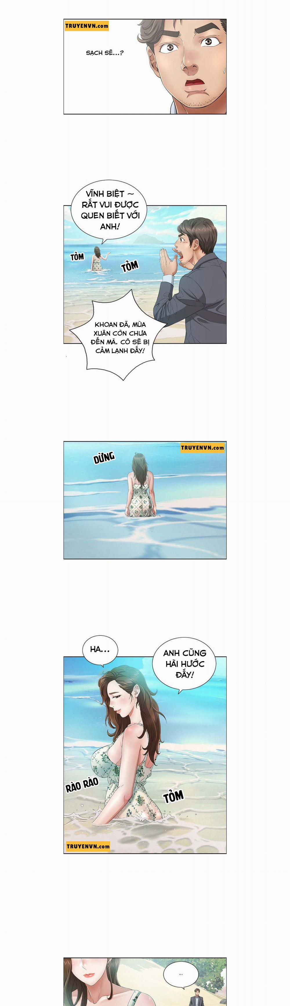 A Killer Woman 4 trang 8