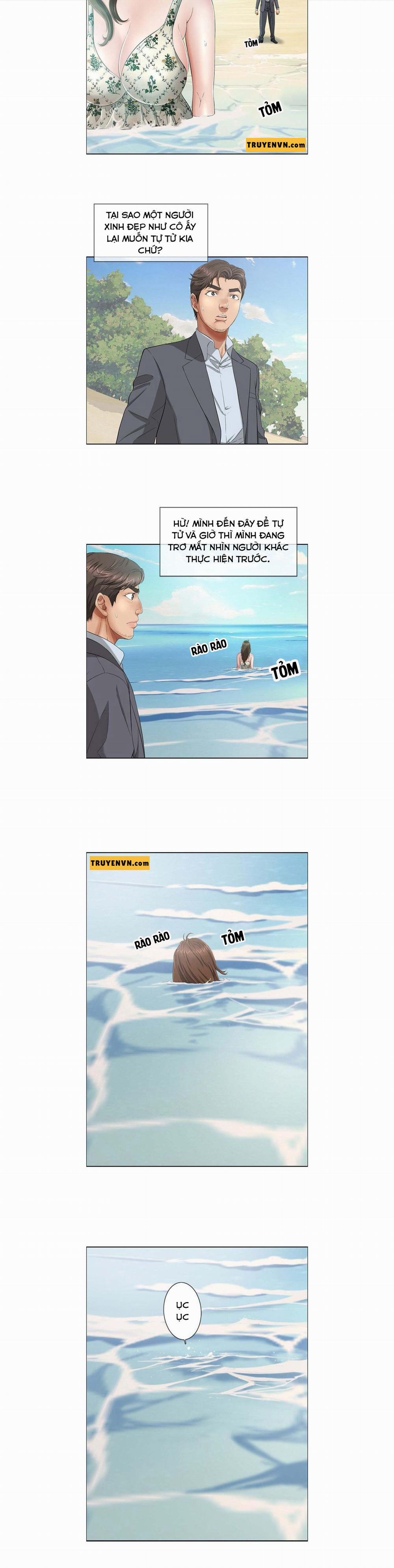 A Killer Woman 4 trang 9