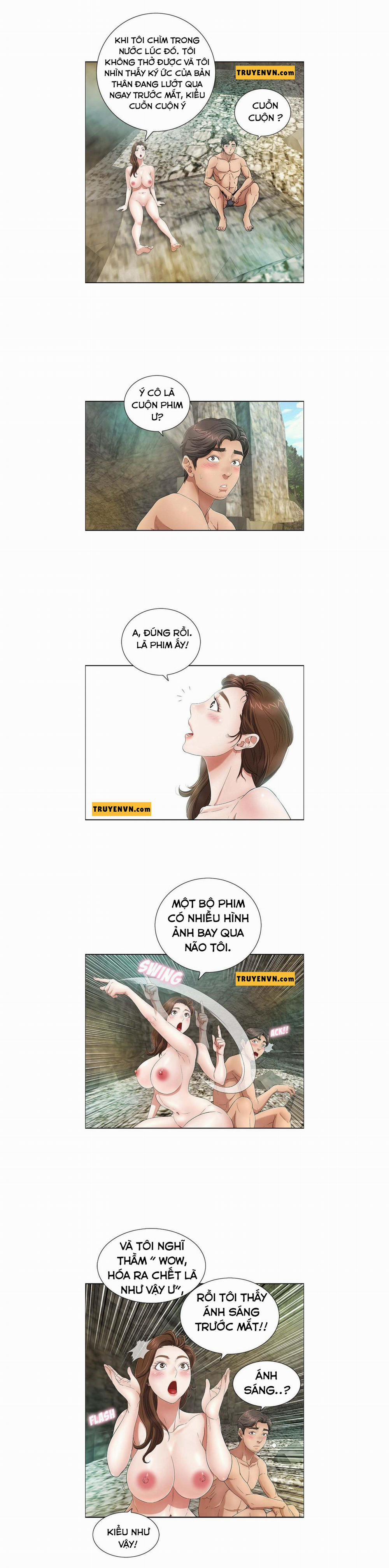 A Killer Woman 6 trang 3