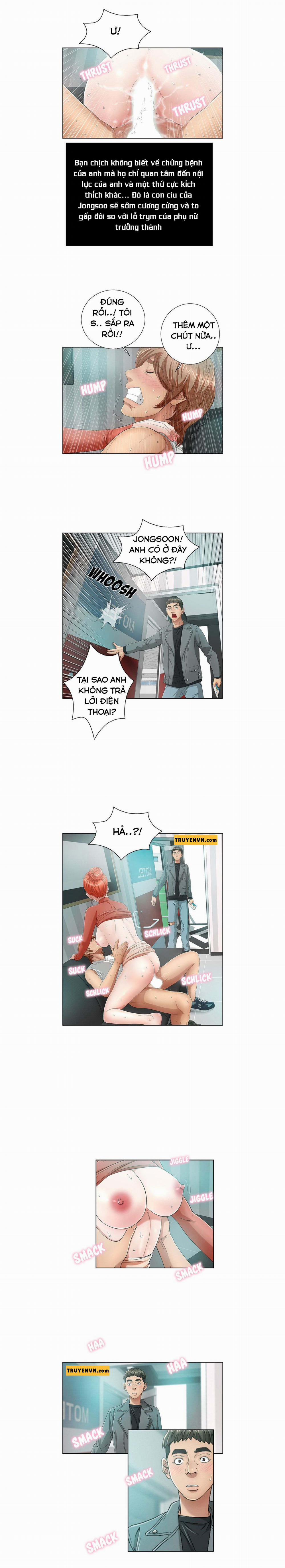 A Killer Woman 7 trang 13