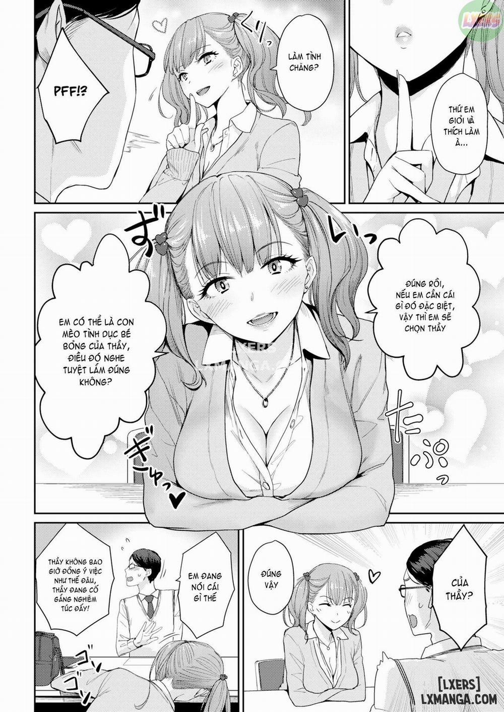 A Kind Slut’s Future Oneshot trang 3